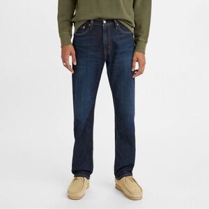 Levi's 505 Dark Blue Men's Jeans